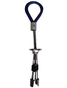 13080 3/4" Reusable Portable Concrete Anchor Connector