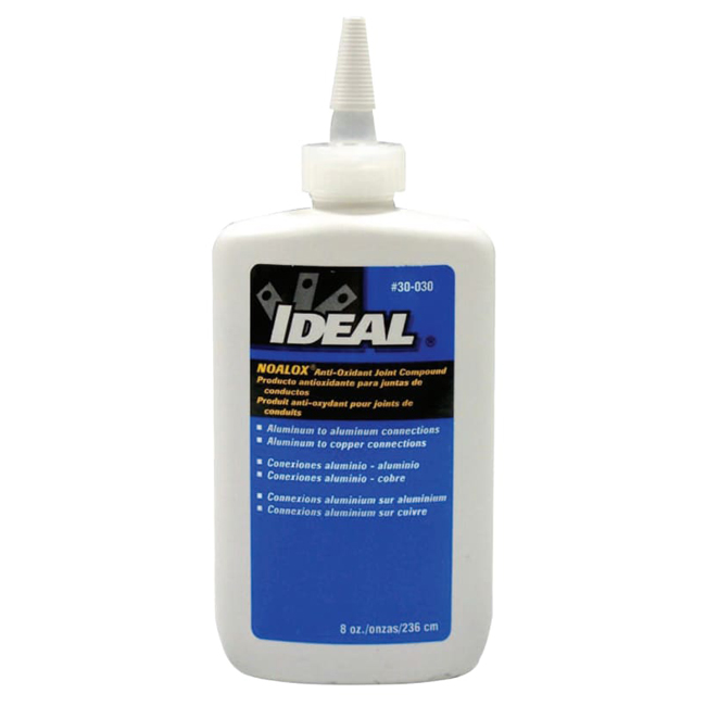Ideal Industries Noalox Anti-Oxidant Joint Compound from GME Supply