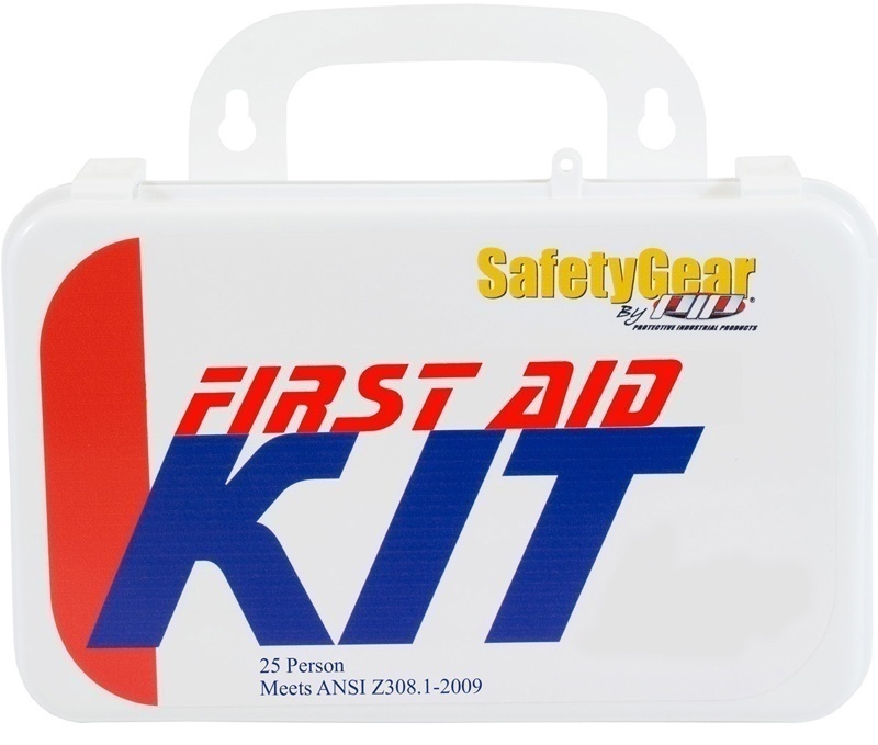 PIP Personal First Aid Kit - 25 Person from GME Supply