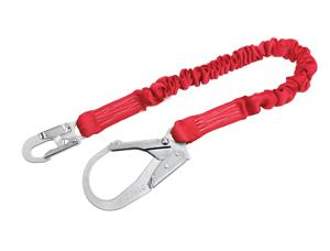 Protecta 1340121 PRO Stretch Lanyard with Rebar Hook from GME Supply