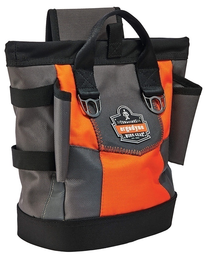 Ergodyne Arsenal 5527 Topped Tool Pouch with Snap-Hinge Closure from GME Supply