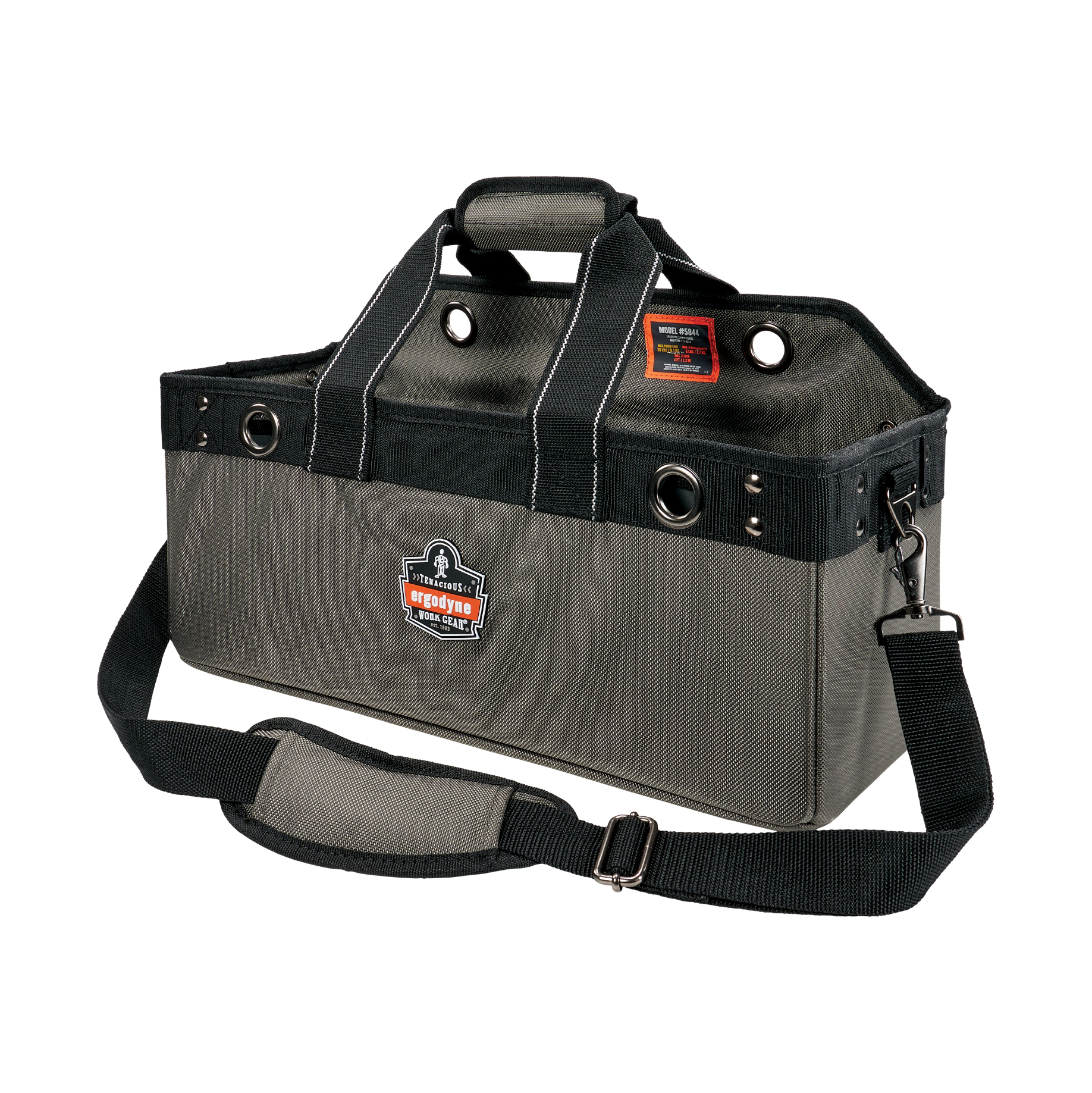 Ergodyne Arsenal 5844 Bucket Truck Tool Bag with Tool Tethering Attachment Points from GME Supply