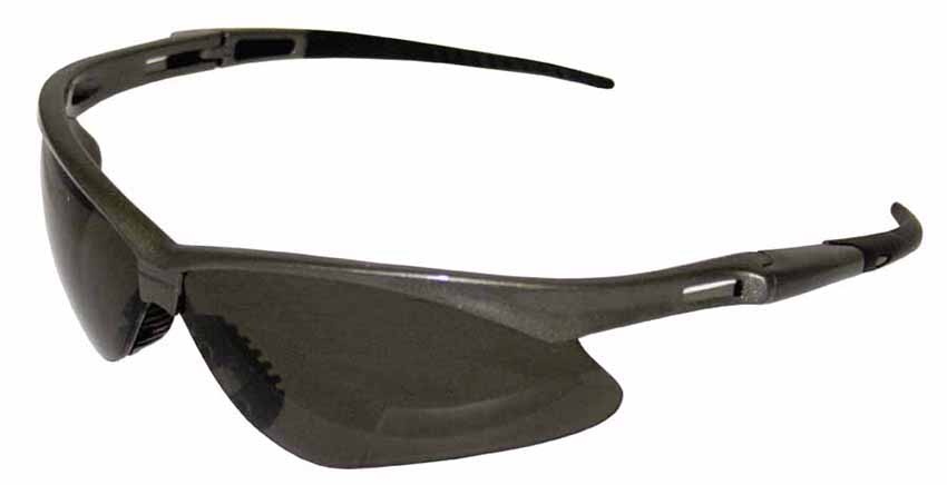 Jackson Safety V30 Nemesis Polarized Safety Glasses 28635 from GME Supply
