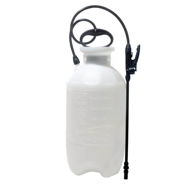 Lawn & Garden Poly Sprayer - 2 Gallon from GME Supply