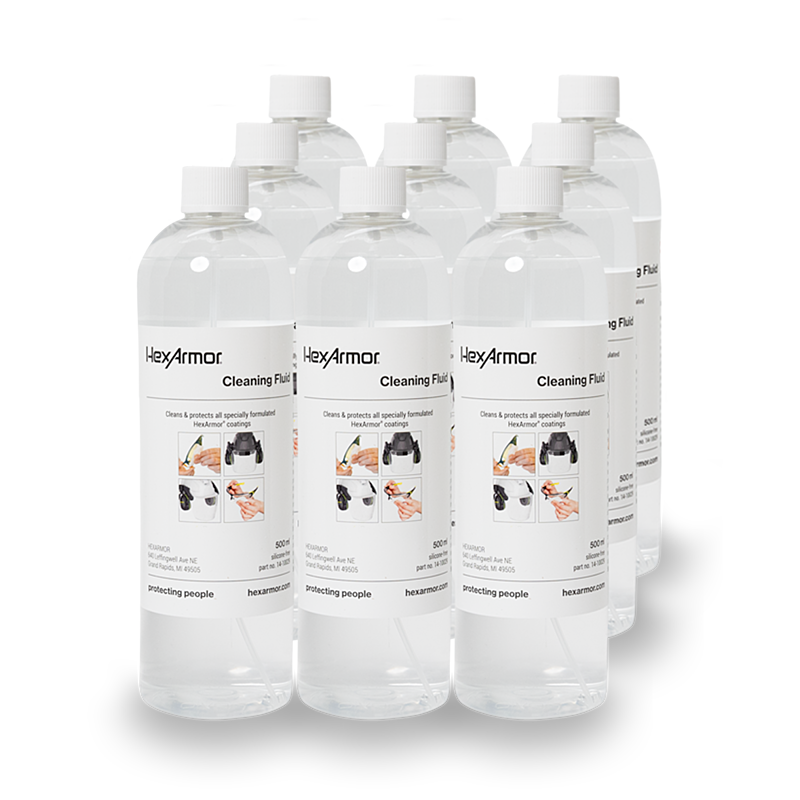 HexArmor Cleaning Station Refills from GME Supply