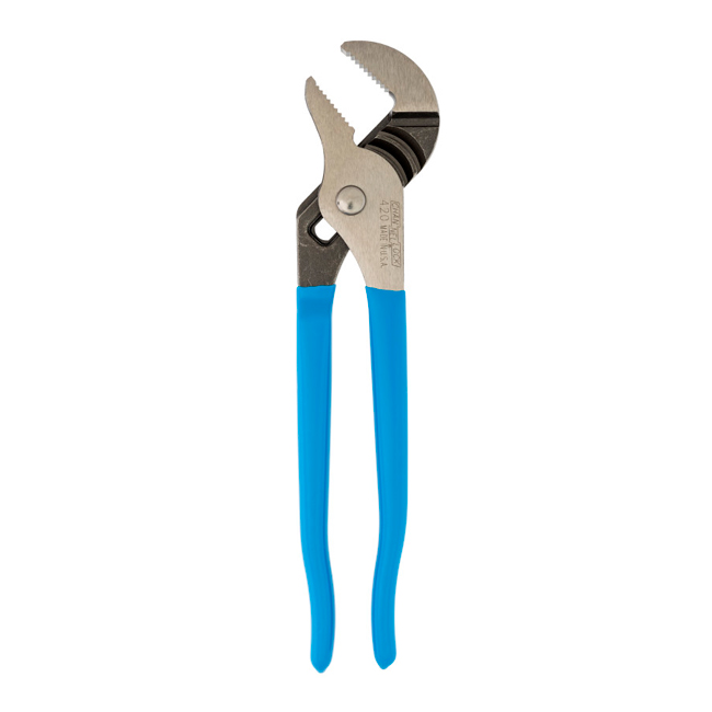 Channellock Straight Jaw Tongue & Groove Pliers from GME Supply