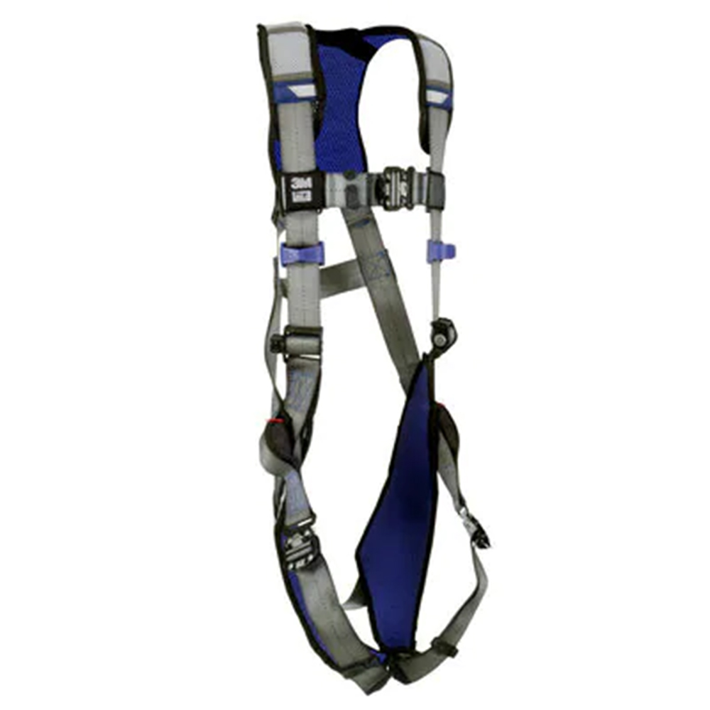 3M DBI-SALA ExoFit X200 Comfort Vest Harness (Dual Lock Quick Connect) from GME Supply