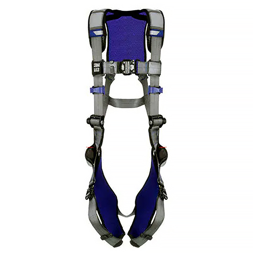 3M DBI-SALA ExoFit X200 Comfort Vest Harness (Dual Lock Quick Connect) from GME Supply