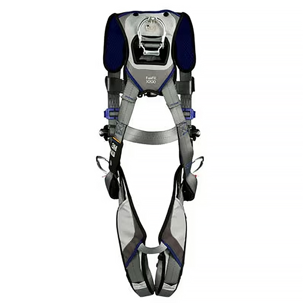 3M DBI-SALA ExoFit X200 Comfort Vest Climbing/Positioning Harness (Dual Lock Quick Connect) from GME Supply