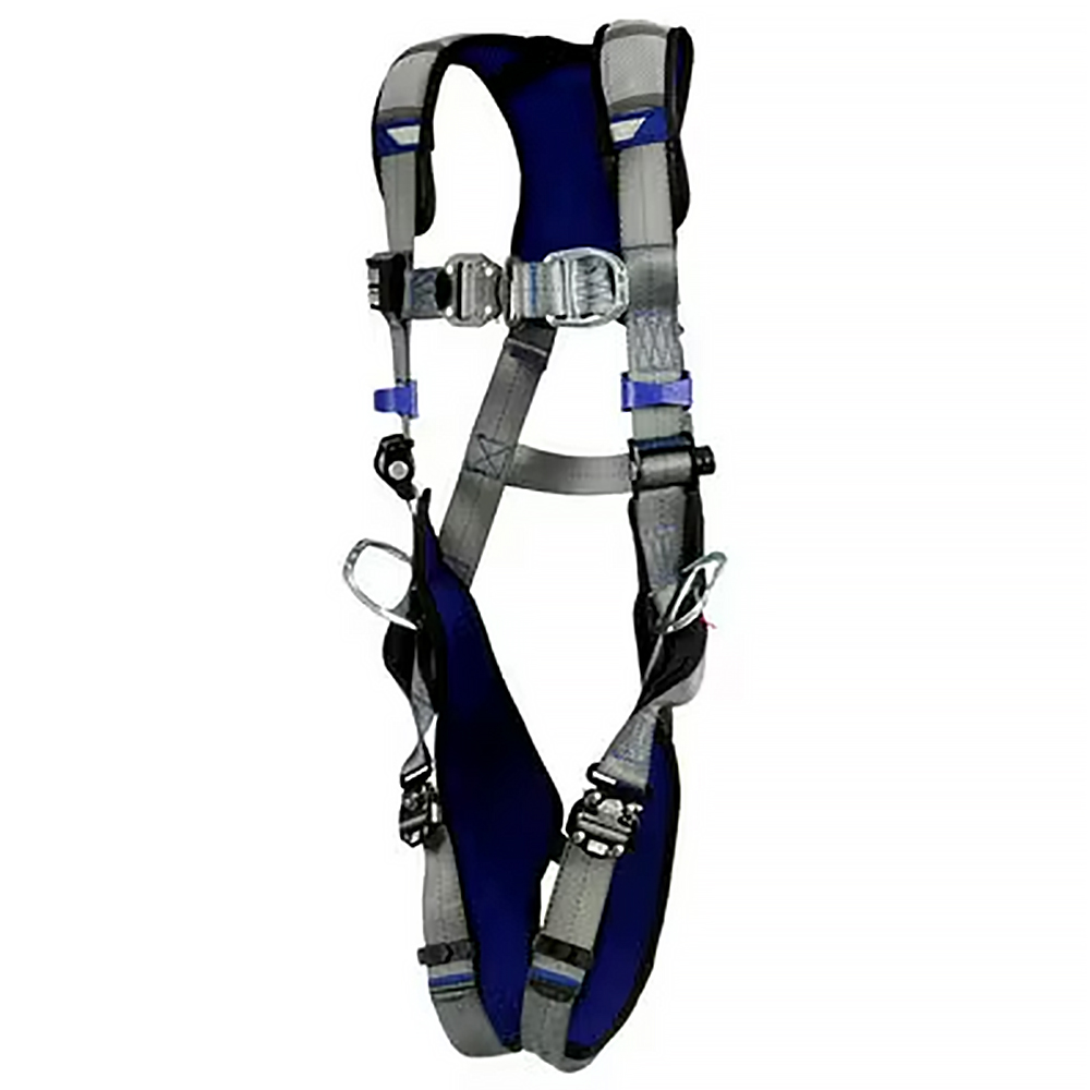 3M DBI-SALA ExoFit X200 Comfort Vest Climbing/Positioning Harness (Dual Lock Quick Connect) from GME Supply