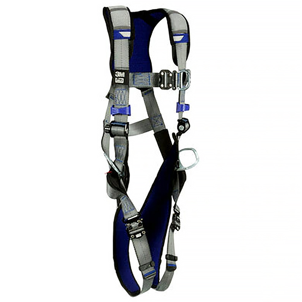 3M DBI-SALA ExoFit X200 Comfort Vest Climbing/Positioning Harness (Dual Lock Quick Connect) from GME Supply