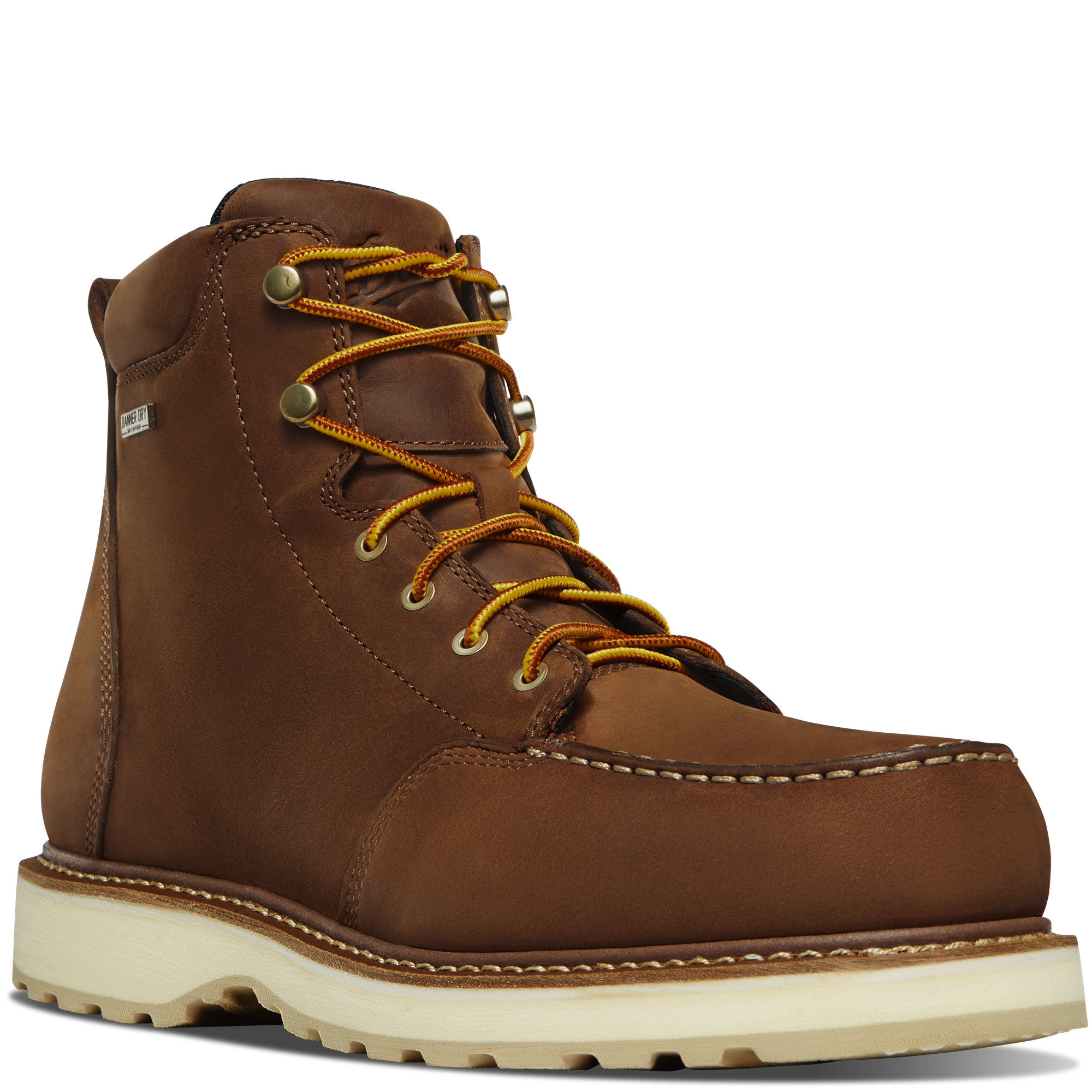 LaCrosse Men's Cedar River 6 Inch Work Boots with Aluminum Toe from GME Supply