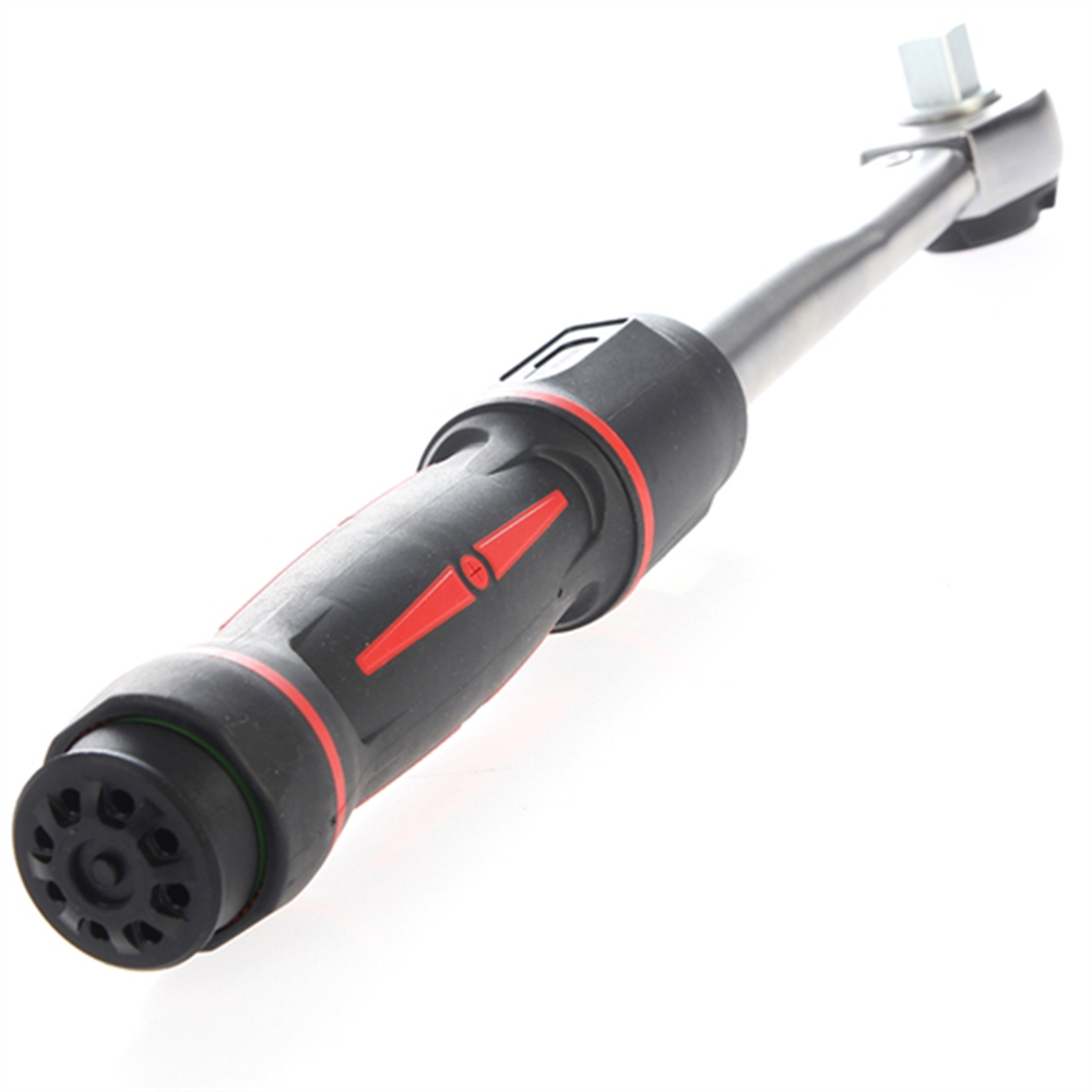 Norbar Pro 100 1/2 Inch Industrial Ratchet Mushroom Head Dual Scale Torque Wrench from GME Supply