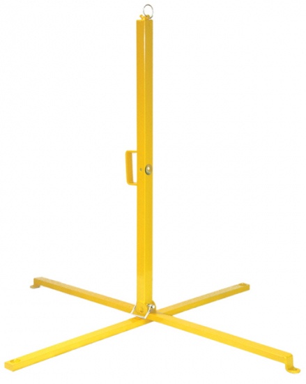 Guardian 15225 Single Stanchion from GME Supply