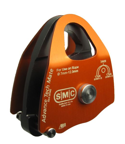 SM154801N SMC Advance Tech Double Pulley from GME Supply