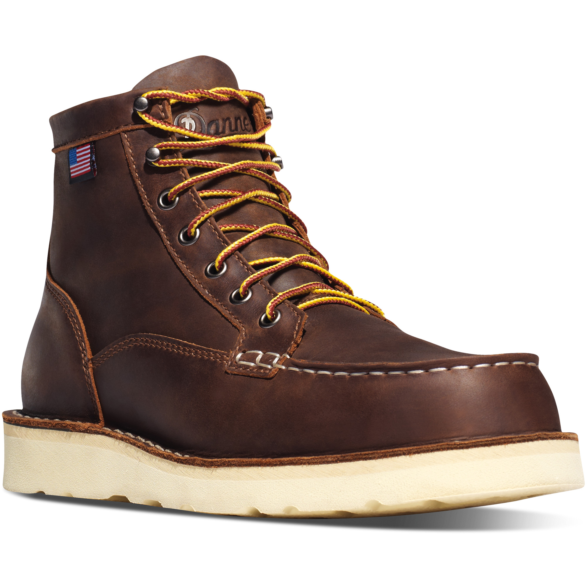 Danner Bull Run Moc Toe Boots from GME Supply