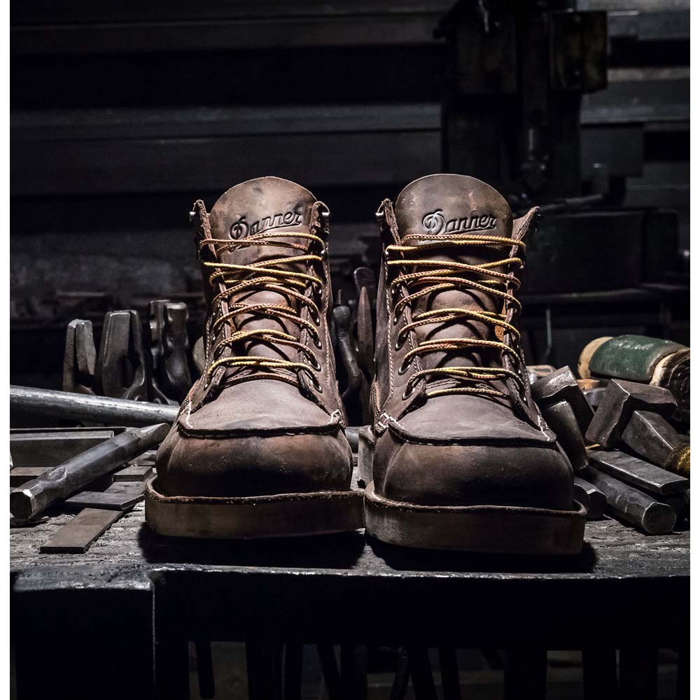 Danner Bull Run Steel Toe Boots from GME Supply