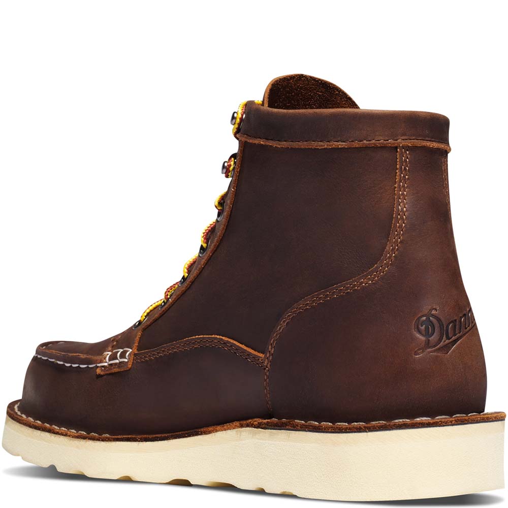 Danner Bull Run Steel Toe Boots from GME Supply