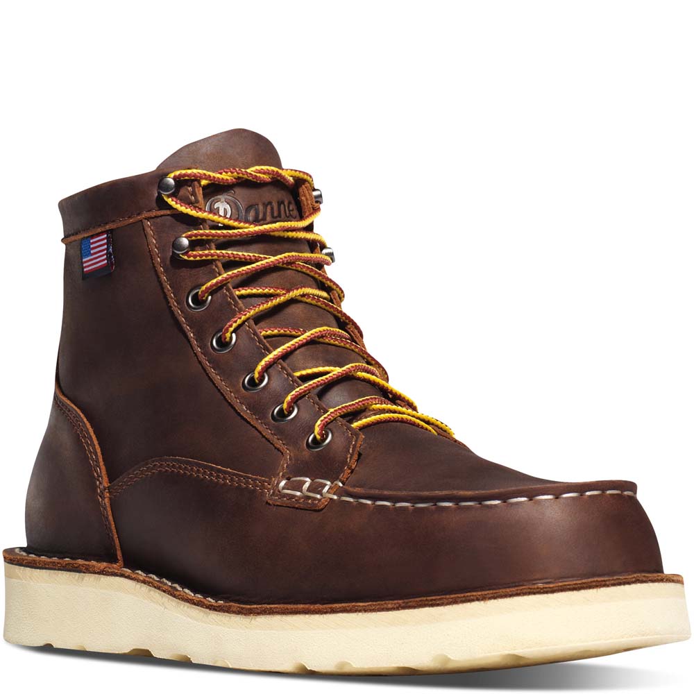 Danner Bull Run Steel Toe Boots from GME Supply
