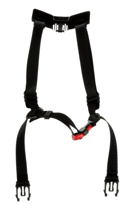 3M 4-Point Chin Strap with Buckle from GME Supply