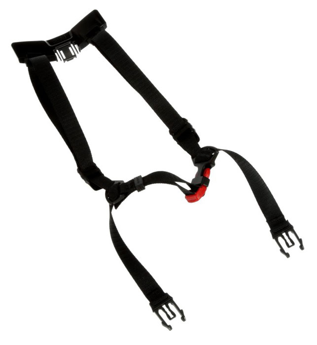 3M 4Point Chin Strap with Buckle