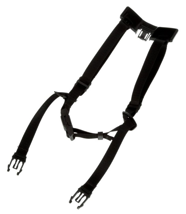 3M 4-Point Chin Strap with Buckle from GME Supply