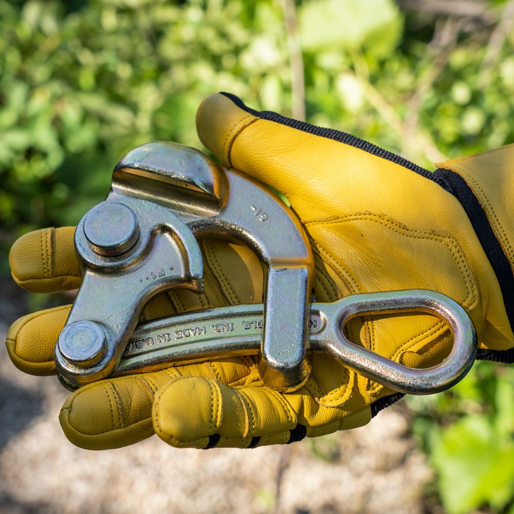 Klein Tools 160420 Haven's Grip .125 .5 Inch for Guy Strand Cable