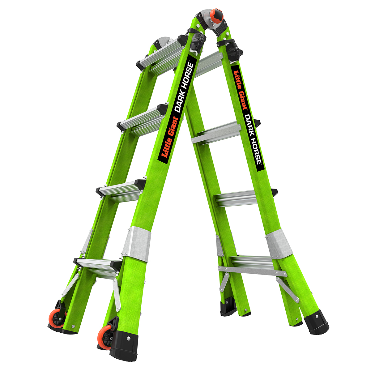 Little Giant Ladders Dark Horse 2.0 Model 17 Type 1A Ladder from GME Supply