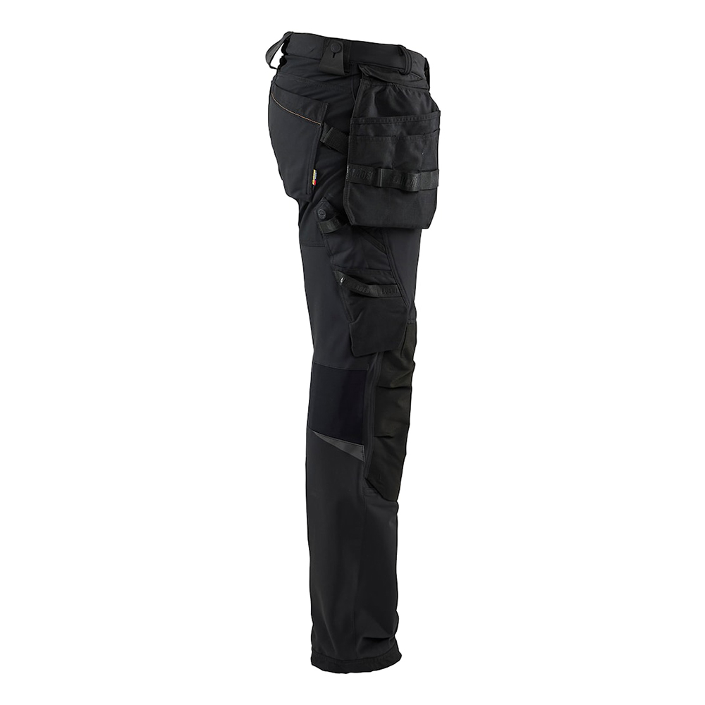 Blaklader 1622 4-Way Stretch Work Pants from GME Supply