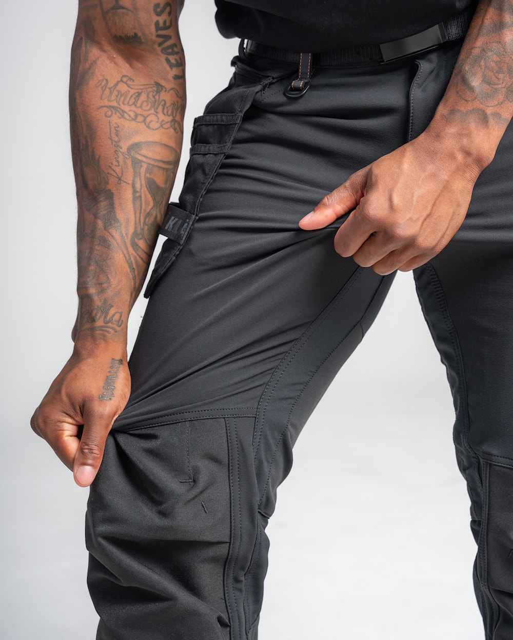 Blaklader 1622 4-Way Stretch Work Pants from GME Supply