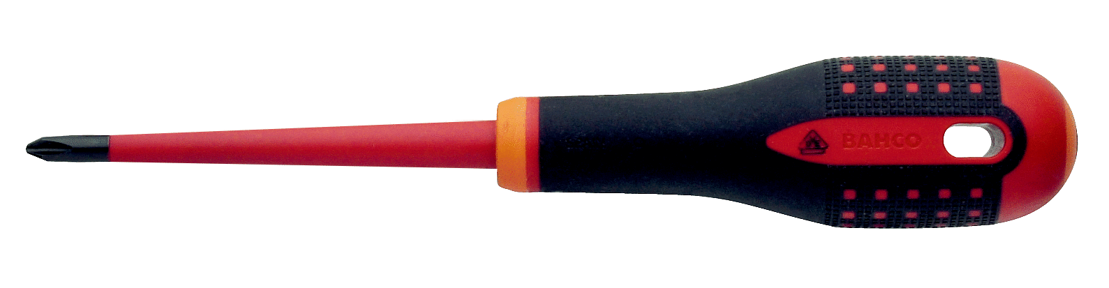 Bahco ERGO Slim VDE Insulated Phillips Screwdrivers with 3-Component Handle  from GME Supply