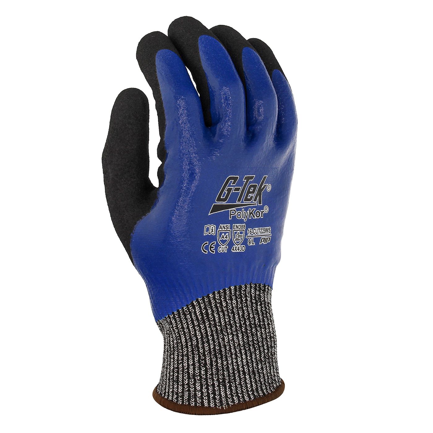 PIP GTek PolyKor Cut Resistant Gloves (12 Pairs)
