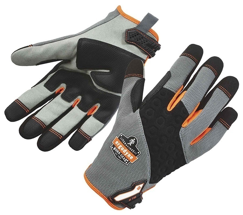 Ergodyne ProFlex 710 HeavyDuty Utility Gloves