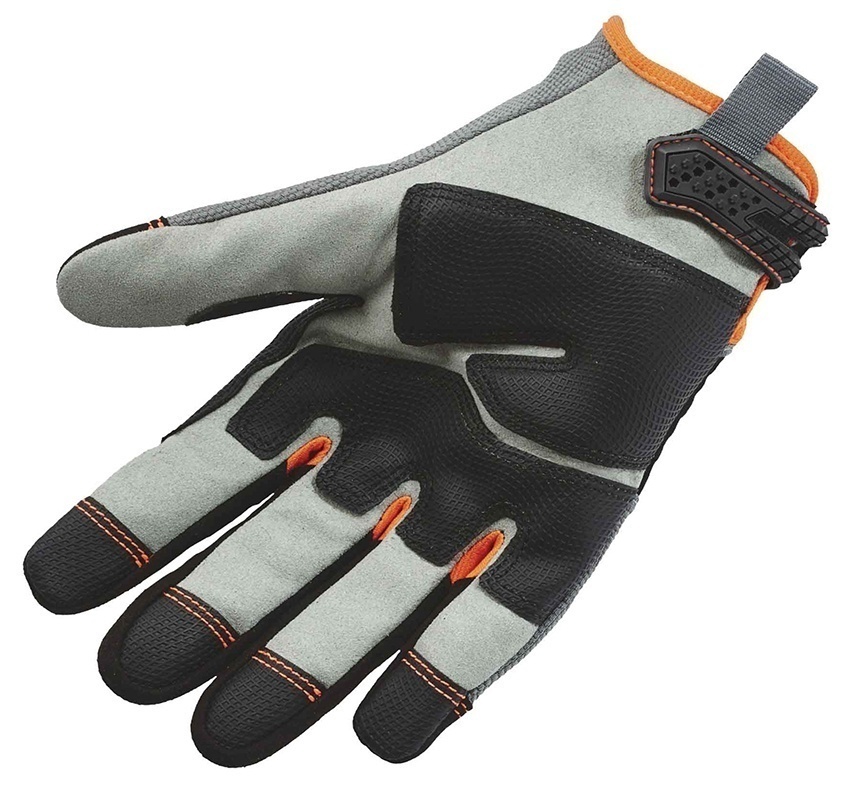 Ergodyne ProFlex 710 Heavy-Duty Utility Gloves from GME Supply