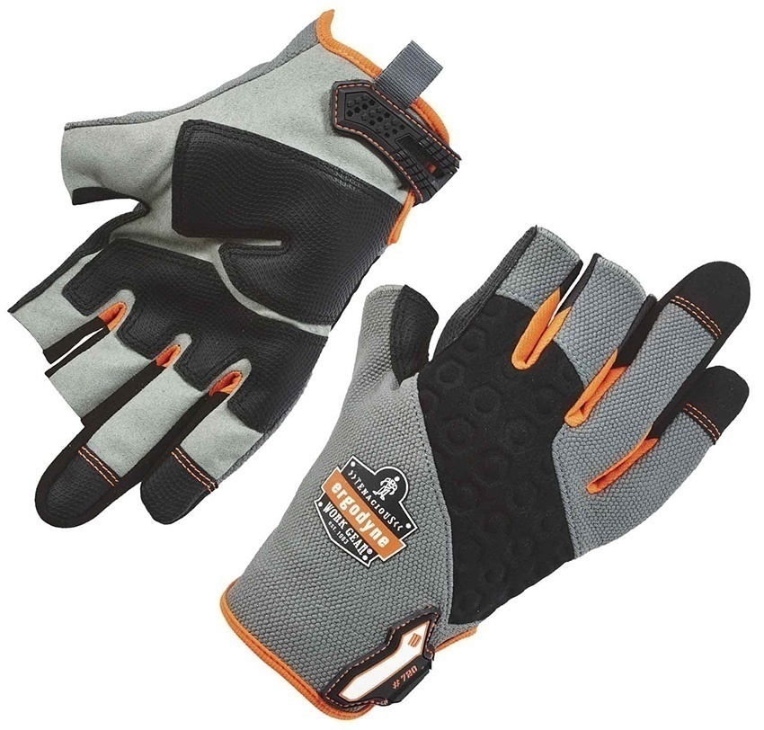 Ergodyne ProFlex 720 Heavy-Duty Framing Gloves from GME Supply