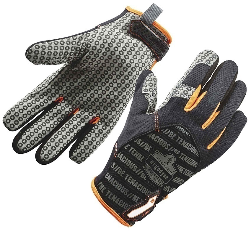 Ergodyne ProFlex 821 Smooth Surface Handling Gloves from GME Supply