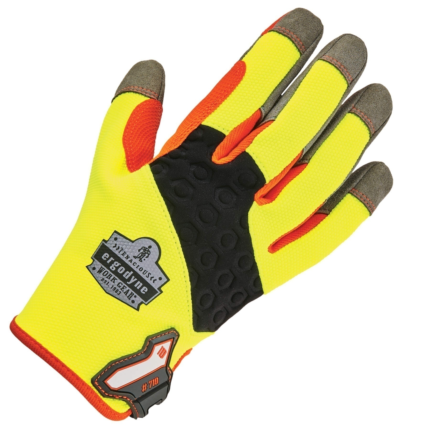 Ergodyne ProFlex 710 Heavy-Duty Utility Gloves from GME Supply