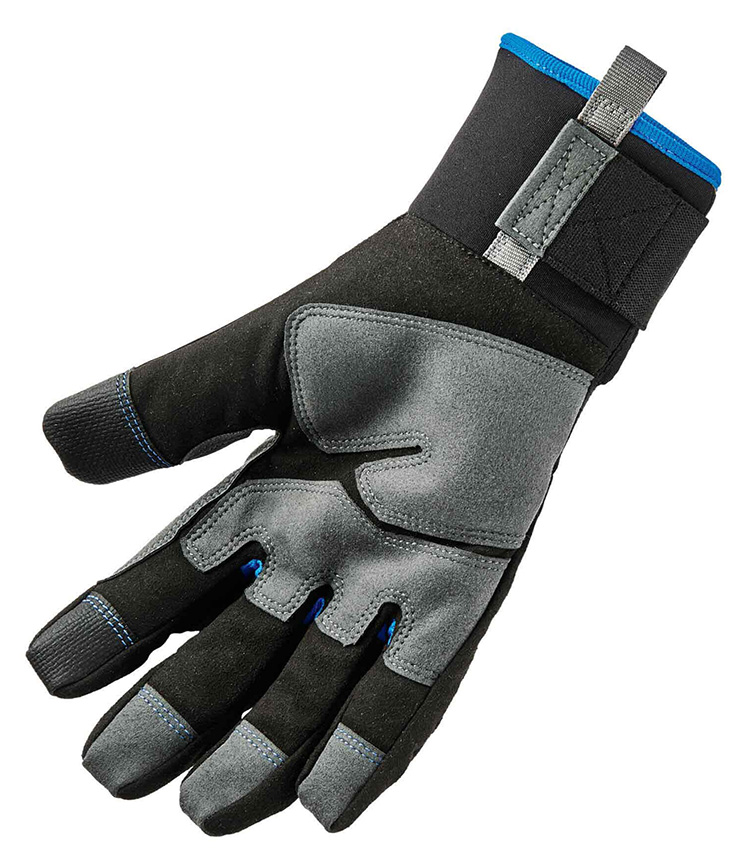 Ergodyne 817 ProFlex Reinforced Thermal Utility Gloves from GME Supply