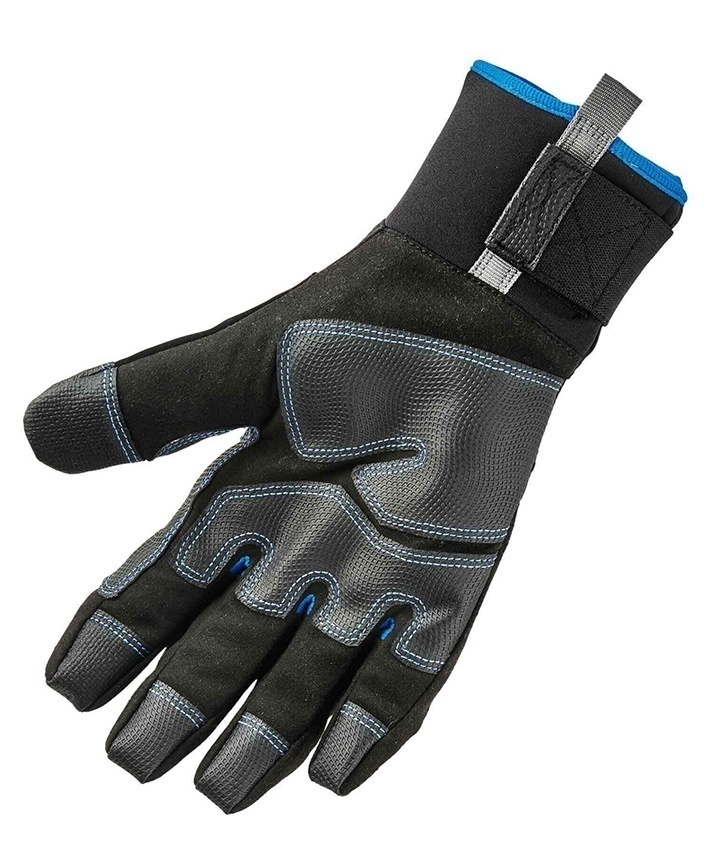 Ergodyne 818WP ProFlex Performance Thermal Waterproof Utility Gloves from GME Supply