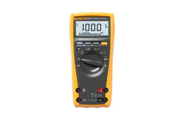 Fluke 179 Digital Multimeter and EDA2 Accessories Kit from GME Supply