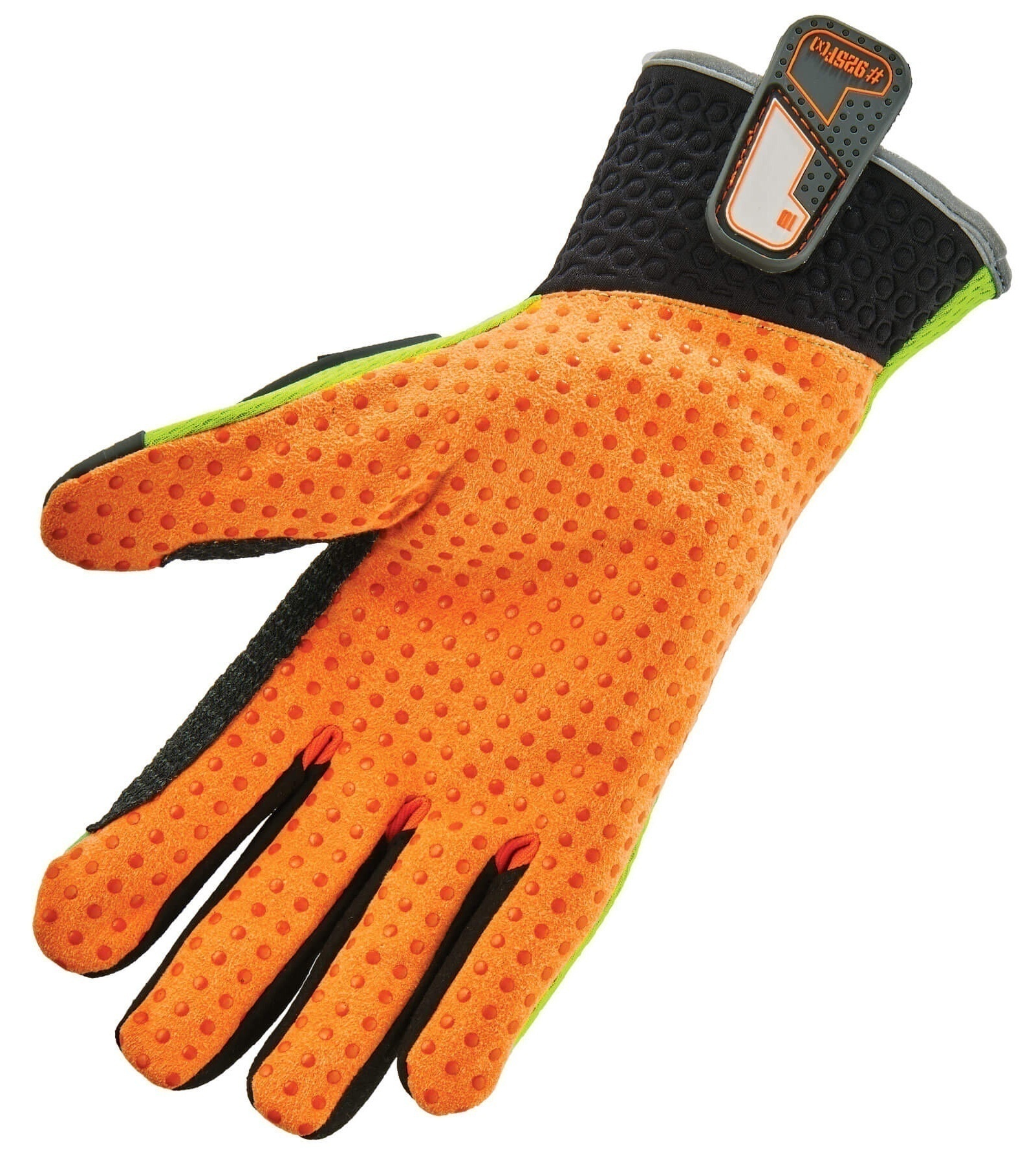 Ergodyne Proflex 925F(x) Standard Dorsal Impact-Reducing Gloves from GME Supply