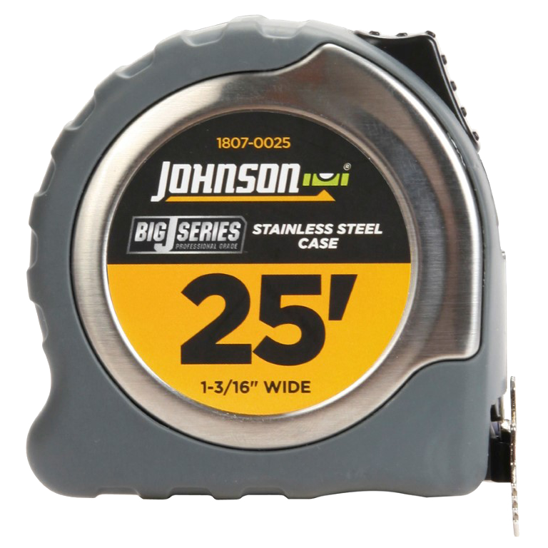 Johnson Level Big J Power Tape from GME Supply