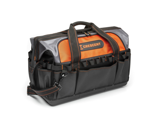 Crescent Contractor Tool Bag | CTB2010 from GME Supply