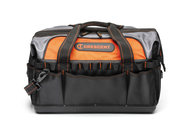 Crescent Contractor Tool Bag | CTB2010 from GME Supply