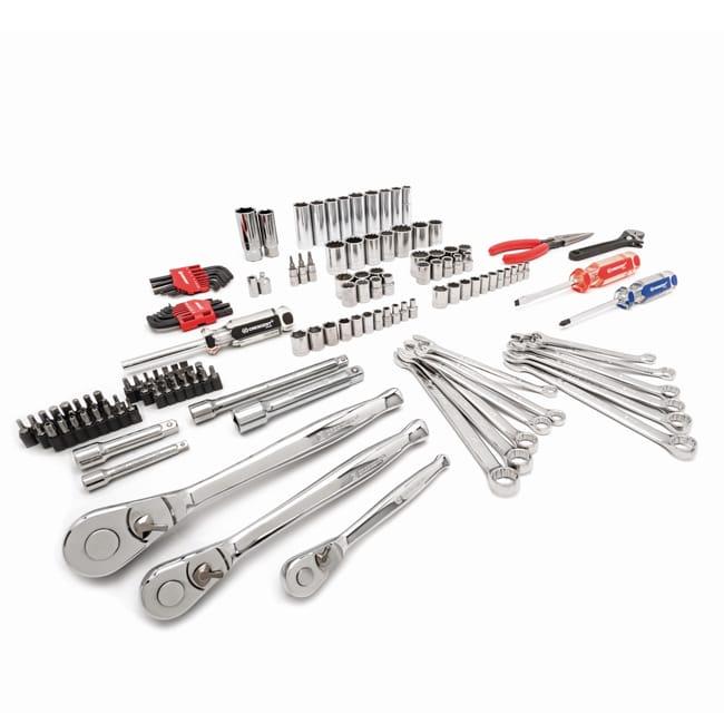 Crescent 148 Piece Professional Tool Set (CTK148MPN)