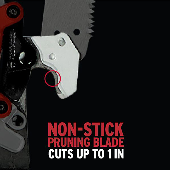 Duallink tree deals saw and pruner