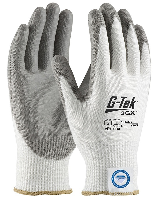 PIP G-Tek 3GX Gloves - Single Pair from GME Supply