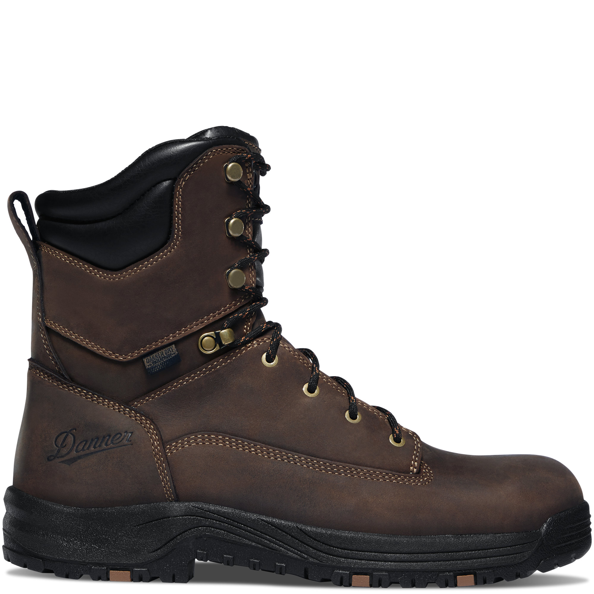 Danner Men's 8-Inch Caliper Aluminum Toe Boots from GME Supply