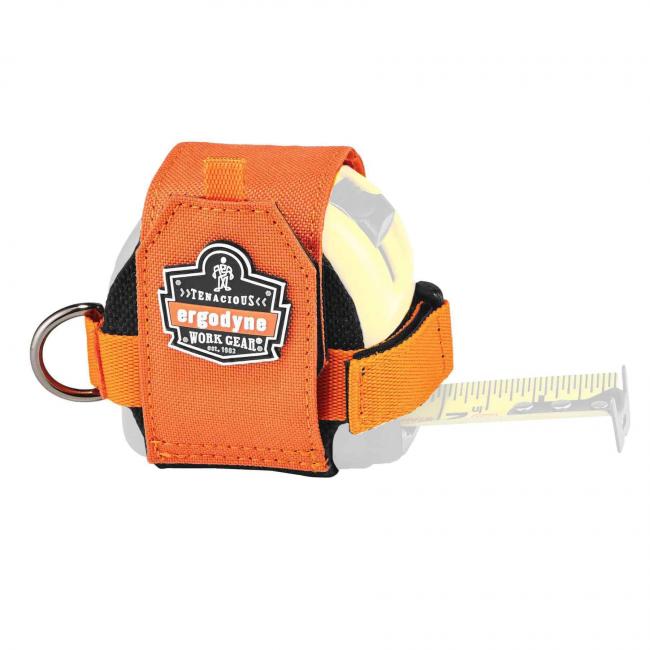 Ergodyne Squids 3770 Large Tape Measure Holder with Belt Clip from GME Supply