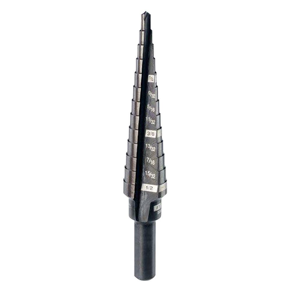 Milwaukee Step Drill Bit #1 from GME Supply